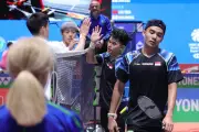 All England 2026: Leo/Bagas Tumbang di Babak Awal, Gagal Pertahankan Status Finalis