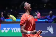Alwi Farhan dan Putri Kusuma Wardani Hadapi Lawan Berat di Perempat Final All England 2026