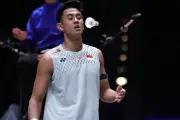 Alwi Farhan Tersingkir di Perempat Final All England 2026 dari Kunlavut Vitidsarn