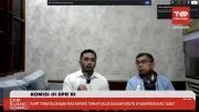 Amsal Sitepu Menangis di Depan DPR: Saya Hanya Pekerja Kreatif, Bukan Pengelola Anggaran