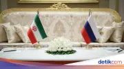 Analisis Alasan Rusia Tidak Langsung Turun Bantu Iran dalam Perang yang Memanas