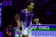Anthony Ginting Akhirnya Lolos ke Semifinal Swiss Open 2026 Setelah Masa Sulit