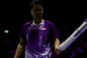 Anthony Ginting Raih Kemenangan di Swiss Open 2026 Usai Atasi Cedera
