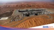 Arab Saudi Gagalkan Serangan Drone dan Rudal Iran ke Ladang Minyak dan Pangkalan Militer