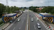 Arus Balik 2026: One Way Lokal Diterapkan di Tol Semarang hingga Kalikangkung