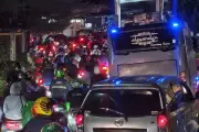 Arus Balik Lebaran 2026 Meningkat, Jakarta dan Kota Besar Kembali Ramai