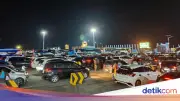 Arus Mudik Lebaran 2026 Meningkat, Pelabuhan Merak Mulai Ramai Malam Ini