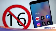 Australia Selidiki Facebook dan YouTube Soal Akses Remaja, Denda Rp579 Miliar Mengintai