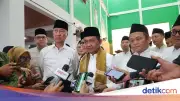 Bahlil Lahadalia Janjikan Upaya Maksimal Beasiswa LPDP untuk Santri di Ponpes Sukabumi