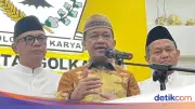 Bahlil Lahadalia Yakin Prabowo Mampu Mediasi Konflik AS-Israel dan Iran