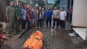 Banjir Bandar Lampung: 3 Warga Hanyut, 1 Tewas Ditemukan, 2 Anak Masih Dicari