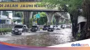Banjir Jakarta 8 Maret 2026: 5 Fakta Penting dari Hujan Ekstrem dan Dampaknya