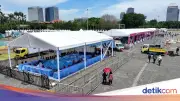 Bazar Rakyat Monas Digelar Atas Arahan Presiden Prabowo untuk Berbagi Kebahagiaan Lebaran