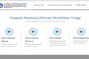 Beasiswa ADIK 2026 Dibuka, Siswa 3T hingga Anak Guru Bisa Daftar