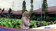 Bripka Rissa, 'Bunda Polisi' Samarinda yang Diusulkan untuk Hoegeng Awards 2026