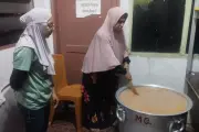 Bubur Sop India Selatan di Medan, Tradisi Buka Puasa yang Berusia Lebih dari Setengah Abad