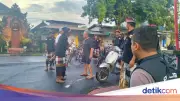 Bule AS Ditangkap Pecalang karena Keluyuran di Jalan Saat Nyepi di Bali