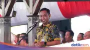 Bupati Cilacap Syamsul Auliya Rachman Terjaring OTT KPK di Jawa Tengah