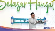 Cak Imin Ajak Tokoh Lintas Agama Perkuat Kolaborasi Atasi Kemiskinan di Ramadan