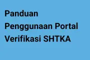 Cara Mengecek Keabsahan Sertifikat Hasil TKA Kini Dapat Diakses Publik