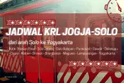 Cek Jadwal KRL Jogja-Solo Akhir Pekan 28-29 Maret 2026 untuk Perjalanan Efisien