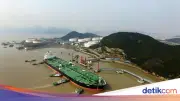 China Penentu Nasib Ekspor Minyak Iran di Tengah Ketegangan Selat Hormuz