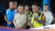 Contra Flow di Tol KM 55-70 Diberlakukan Malam Ini, One Way Nasional Rabu Siang