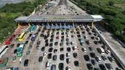 Contraflow Diberlakukan di Tol Japek untuk Arus Balik Lebaran 2026
