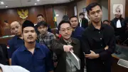 Delpedro Cs Bacakan Pledoi Hari Ini Usai Dituntut 2 Tahun Penjara Kasus Penghasutan