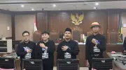Delpedro Cs Siap Hadapi Vonis Kasus Penghasutan: 