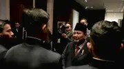 Diaspora Sambut Hangat Prabowo di Tokyo dengan Nuansa Budaya dan Harapan
