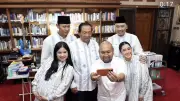 Didit Prabowo Jadi Penjalin Silaturahmi Antar Keluarga Presiden di Momen Lebaran 2026