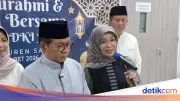 Dinkes DKI Imbau Hindari Cium Bayi Saat Lebaran untuk Cegah Penularan Campak