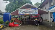 Dinsos Kota Tangerang Operasikan Dapur Umum untuk Warga Terdampak Banjir di Pengungsian