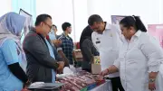 Ditjenpas Gelar Bazar Ramadan, Karya Warga Binaan Laris Manis di Pasar Murah