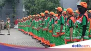 DLH DKI Kerahkan 2.859 Petugas Jaga Kebersihan Jakarta Saat Libur Lebaran 2026
