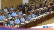 DPR Mau Cek Langsung Kondisi Dirut Agrinas yang Sakit, Ada Tawa di Rapat