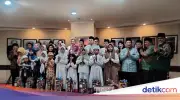 DPRD Surabaya Gelar Buka Puasa Bersama Anak Yatim, Kenang Almarhum Adi Sutarwijono