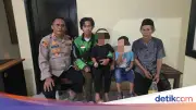 Dua Anak Tersesat di Gunung Salak Bogor Diamankan Polisi, Kini Sudah Kembali ke Keluarga