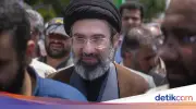 Dubes Iran di Rusia Bantah Laporan Mojtaba Khamenei Jalani Operasi di Moskow