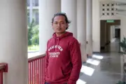 Dulu Ditentang Ayah, Alumni UGM Rif An Sukses Kuliah S2 dan S3 dengan Beasiswa