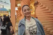 Erika Carlina Terkejut dengan Tato Nama Anaknya di Jari Mantan Kekasih