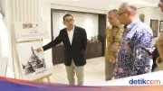 Fadli Zon Dialog dengan Arkeolog India untuk Pemugaran Candi Prambanan