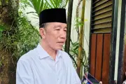 Fakta Cek: Hoaks Prabowo Panggil Jokowi ke Istana untuk Tunjukkan Ijazah