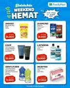 FamilyMart Gelar Promo Weekend Hemat di 9 Gerai FamiSuper Terpilih