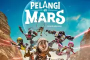 Film Fiksi Ilmiah 'Pelangi di Mars' Siap Ramaikan Lebaran 2026