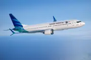 Garuda Indonesia Turun Peringkat Jadi Maskapai Bintang 4 Versi Skytrax