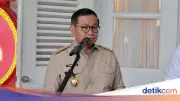 Gubernur DKI Pramono Anung Pastikan Stok Pangan dan BBM Jakarta Aman Meski Konflik Global