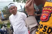 Gubernur Jabar Sampaikan Belasungkawa, Brigadir Gugur Saat Amankan Mudik Lebaran 2026