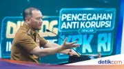 Gubernur Jateng Ahmad Luthfi Undang KPK untuk Bekali Kepala Daerah dan DPRD Cegah Korupsi